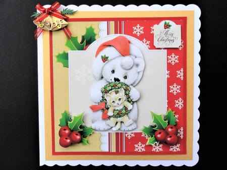 The Most Wonderful Time Of The Year 15 by Valerie Spowart