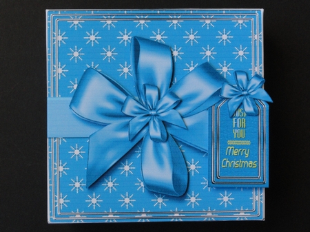 3D Bauble Card And Gift Box Christmas Church Kit.5 by Valerie Spowart