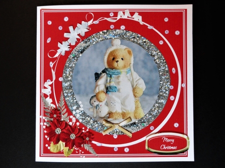 CHRISTMAS WISHES 4 by Valerie Spowart