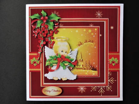 Making Spirits Bright Bumper Kit by Valerie Spowart