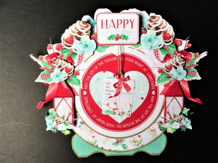 Mini Kit: Happy Holidays by Valerie Spowart