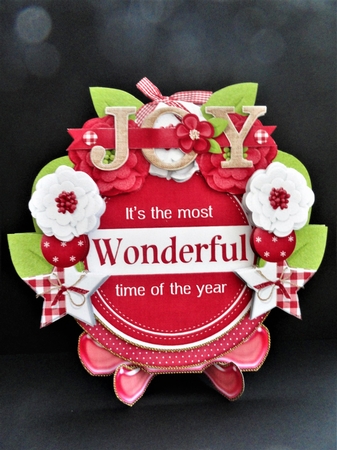 Mini Kit: Christmas Joy by Valerie Spowart