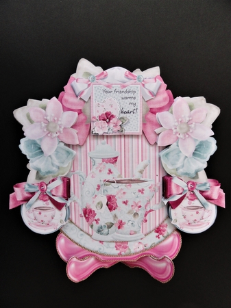 Mini Kit: Tea by Valerie Spowart