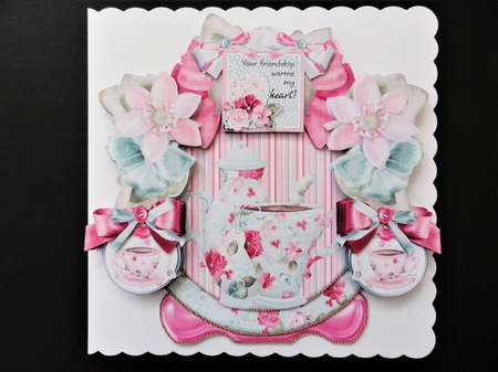 Mini Kit: Tea by Valerie Spowart