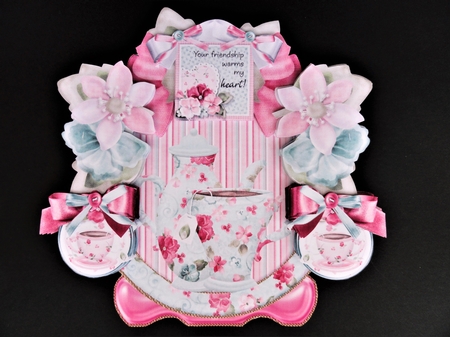 Mini Kit: Tea by Valerie Spowart