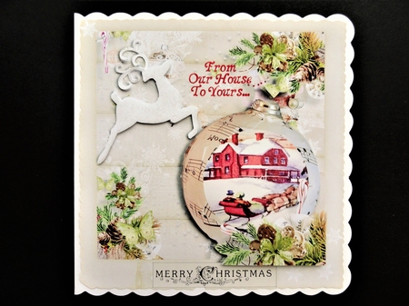 Winter Wonderland by Valerie Spowart