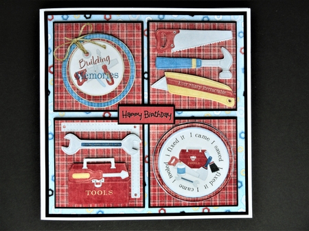 Tools of the trade by Valerie Spowart