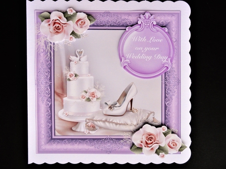 Wedding Day Wishes by Valerie Spowart