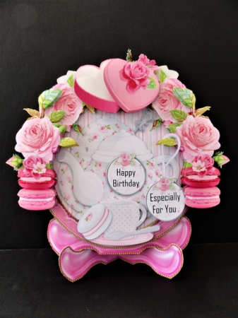 Mini Kit : Tea Time by Valerie Spowart