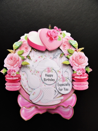 Mini Kit : Tea Time by Valerie Spowart