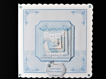 New Baby For You 1 by Valerie Spowart