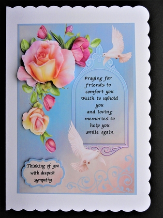Helping you smile again A5 by Valerie Spowart