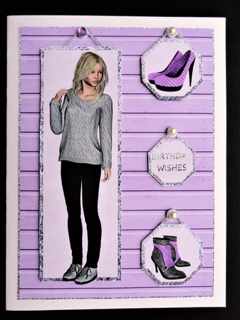 TEEN GIRL 25 by Valerie Spowart