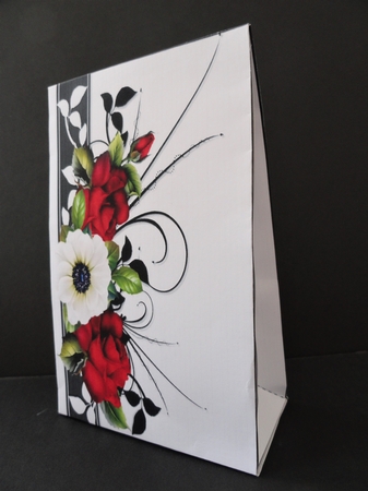 floral medley 2 mini kit by Valerie Spowart