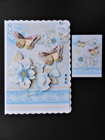 Golden Butterfly Delight by Valerie Spowart