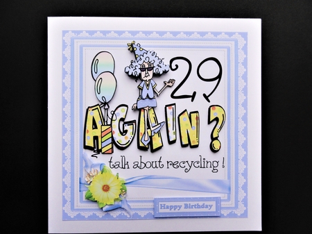 8x8 Stella 29 again mini kit by Valerie Spowart
