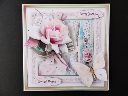 Rose impressions by Valerie Spowart
