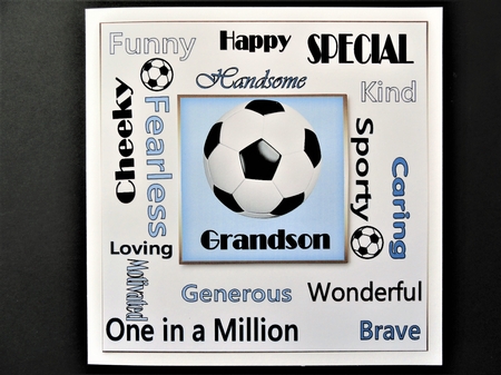 urban grandson by Valerie Spowart