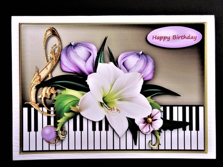 Classic Music by Valerie Spowart
