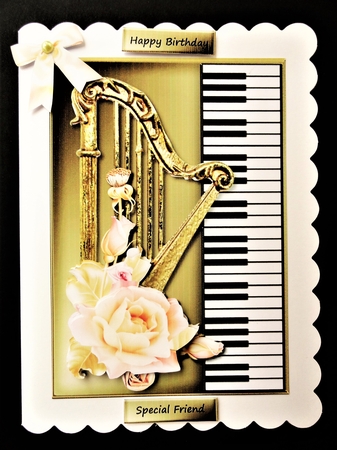 Classic Music 2 by Valerie Spowart