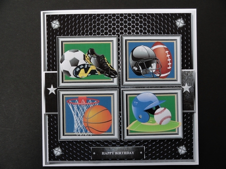 Game Day by Valerie Spowart