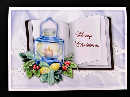 Book Merry Christmas by Valerie Spowart