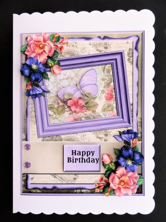 Mini Kit- For Mothers Day and lots of occasions #3 by Valerie Spowart