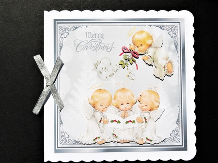 Little Xmas Angels 1 mini kit Featured Gallery Photo