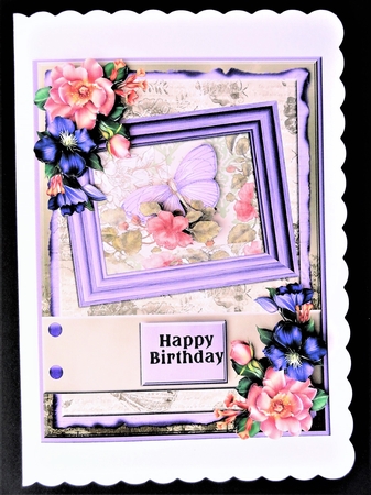 Bumber kit - 5 mini kits for Mothers day or any other day #3 by Valerie Spowart