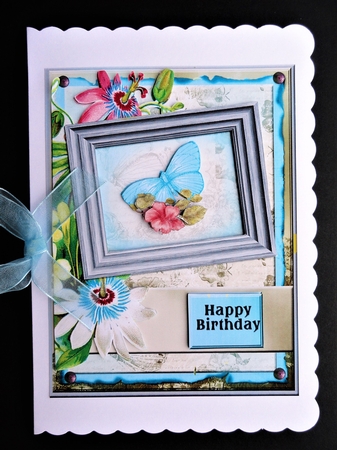 Bumber kit - 5 mini kits for Mothers day or any other day #3 by Valerie Spowart