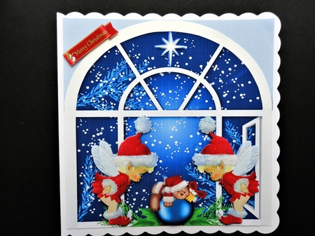 Little Red Elves Featured Gallery Photo