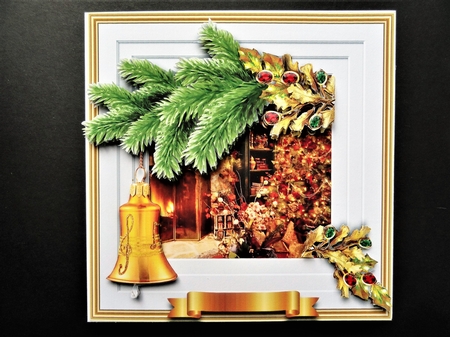 Branching Out Christmas 6 by Valerie Spowart