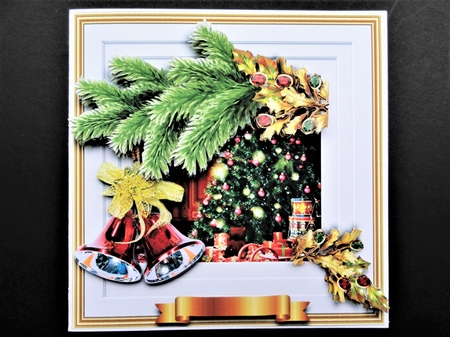 Branching Out Christmas 8 by Valerie Spowart