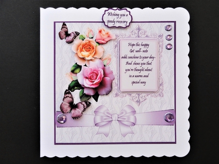 Wishing happy moments by Valerie Spowart
