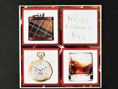 Fathers Day 8 by Valerie Spowart