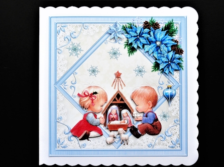 Getting Ready for Christmas 2 by Valerie Spowart