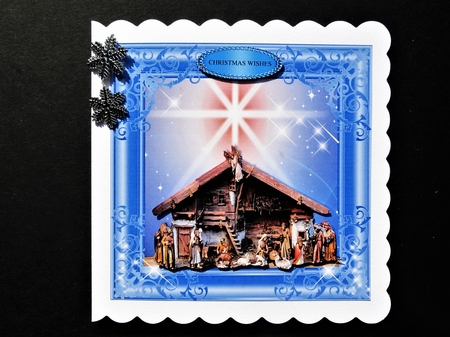 old christmas by Valerie Spowart