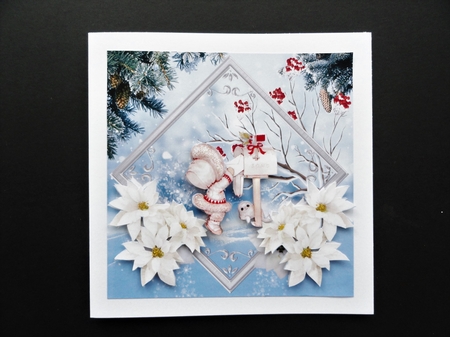 Getting Ready for Christmas 4 by Valerie Spowart