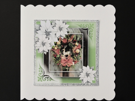 Christmas cheer Quick card collection by Valerie Spowart