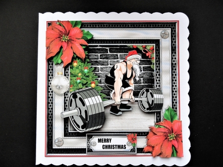 Merry Fitness by Valerie Spowart