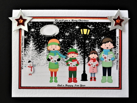 Carols at Christmas by Valerie Spowart