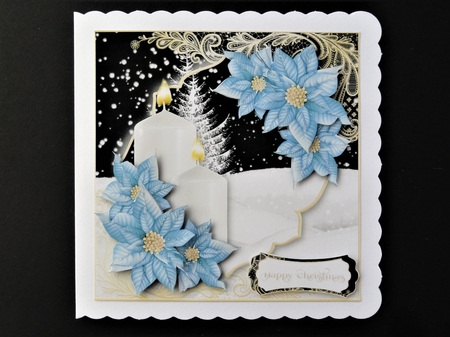 Candle 4 by Valerie Spowart