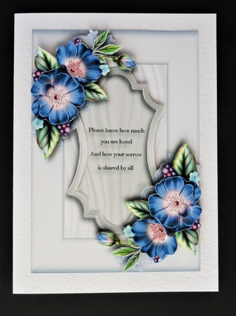 Sympathy 8 by Valerie Spowart