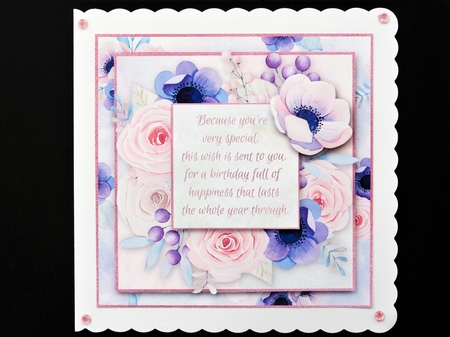 Because Youre Special Mini Kit by Valerie Spowart