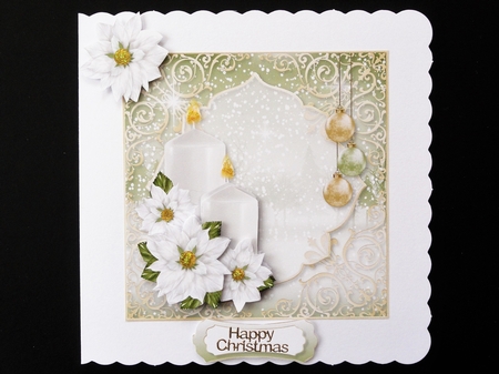 Winter White 2 by Valerie Spowart