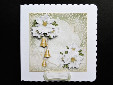 Winter White 3 by Valerie Spowart