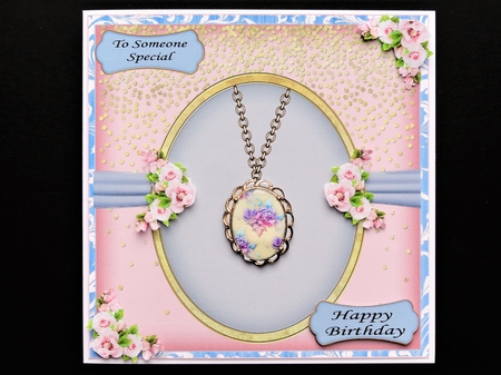 GENERIC PRETTY SPECIAL DAY 3 by Valerie Spowart
