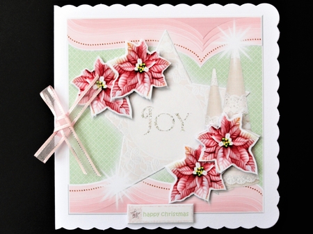 Elegant Christmas  by Valerie Spowart