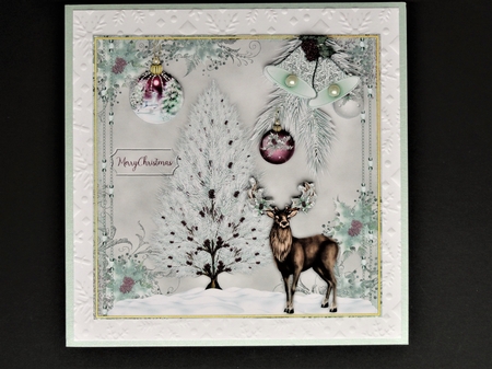 C360-TopperASChristmasStag1 by Valerie Spowart