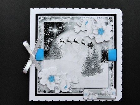 Father Christmas Mini Kit 2 by Valerie Spowart